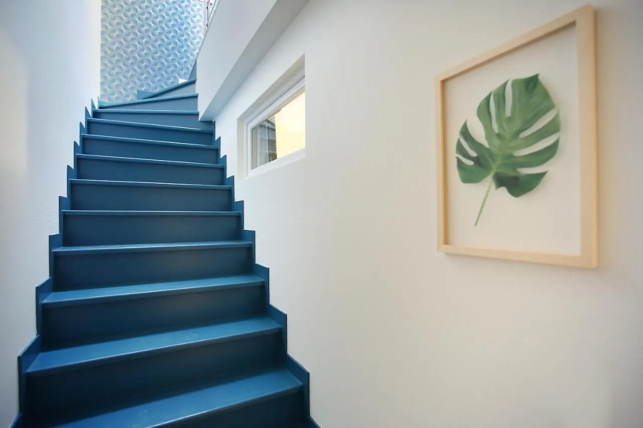 Residence Le Marais By Studio Prestige Paris 0*,