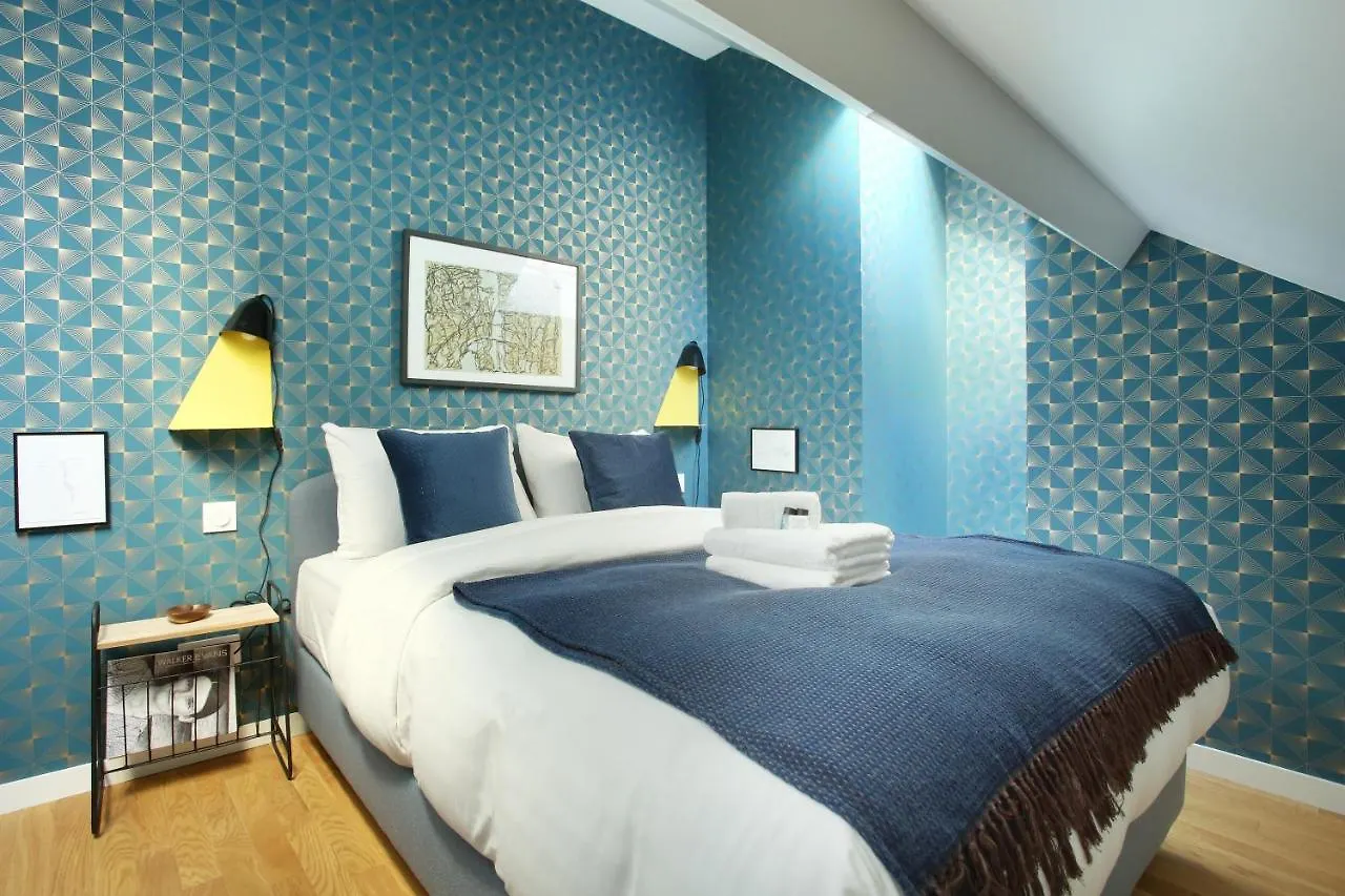 Residence Le Marais By Studio Prestige Paris