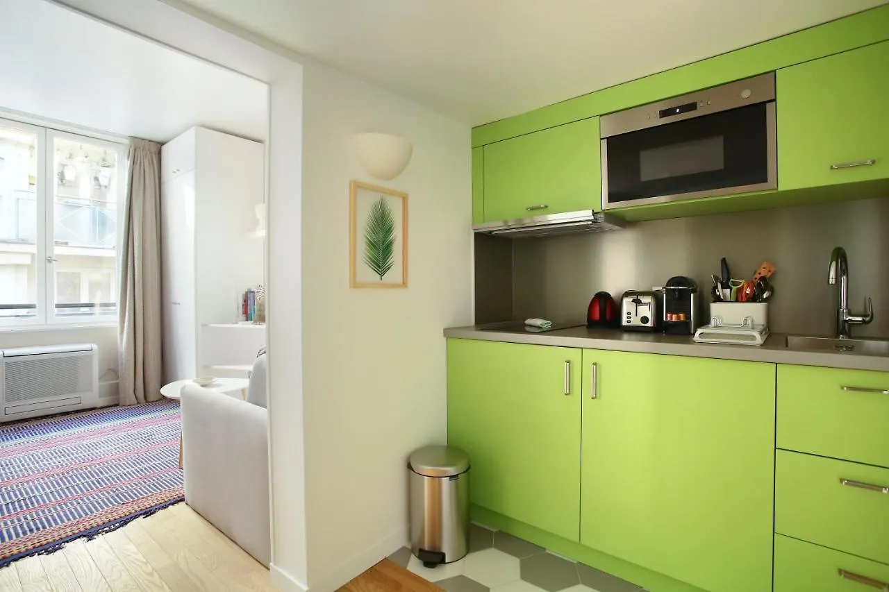 Residence Le Marais By Studio Prestige Paris Apartment