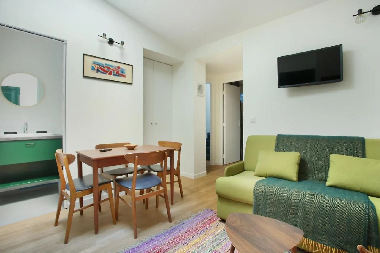 Residence Le Marais By Studio Prestige Paris Apartment