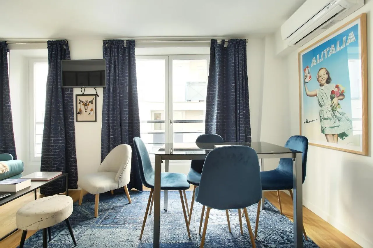 Residence Le Marais By Studio Prestige Paris