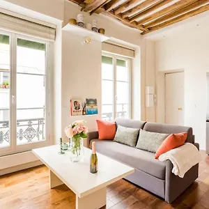  Apartment Sweety In Marais