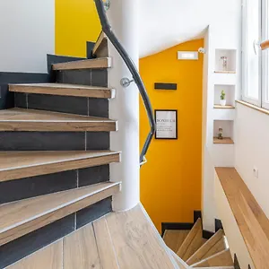  Apartamento Lovely -center Of