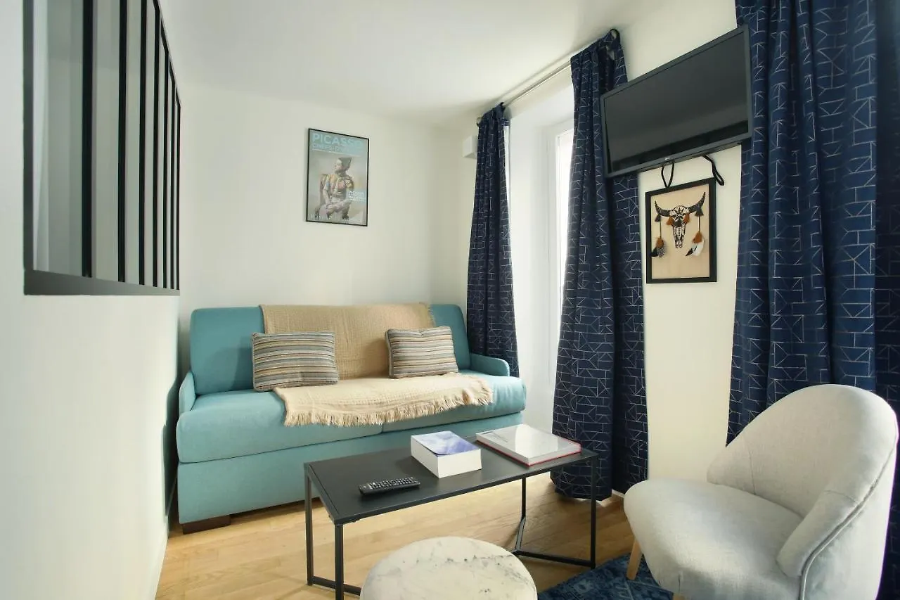 Residence Le Marais By Studio Prestige Париж Апартаменты