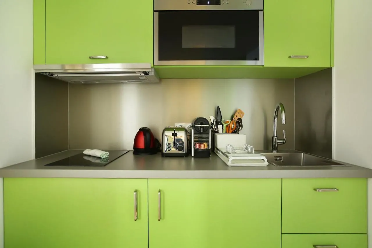 Apartamento Residence Le Marais By Studio Prestige Paris França