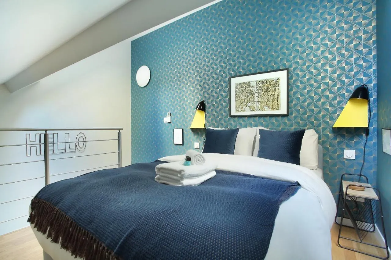 Residence Le Marais By Studio Prestige Παρίσι 0*,  Γαλλία