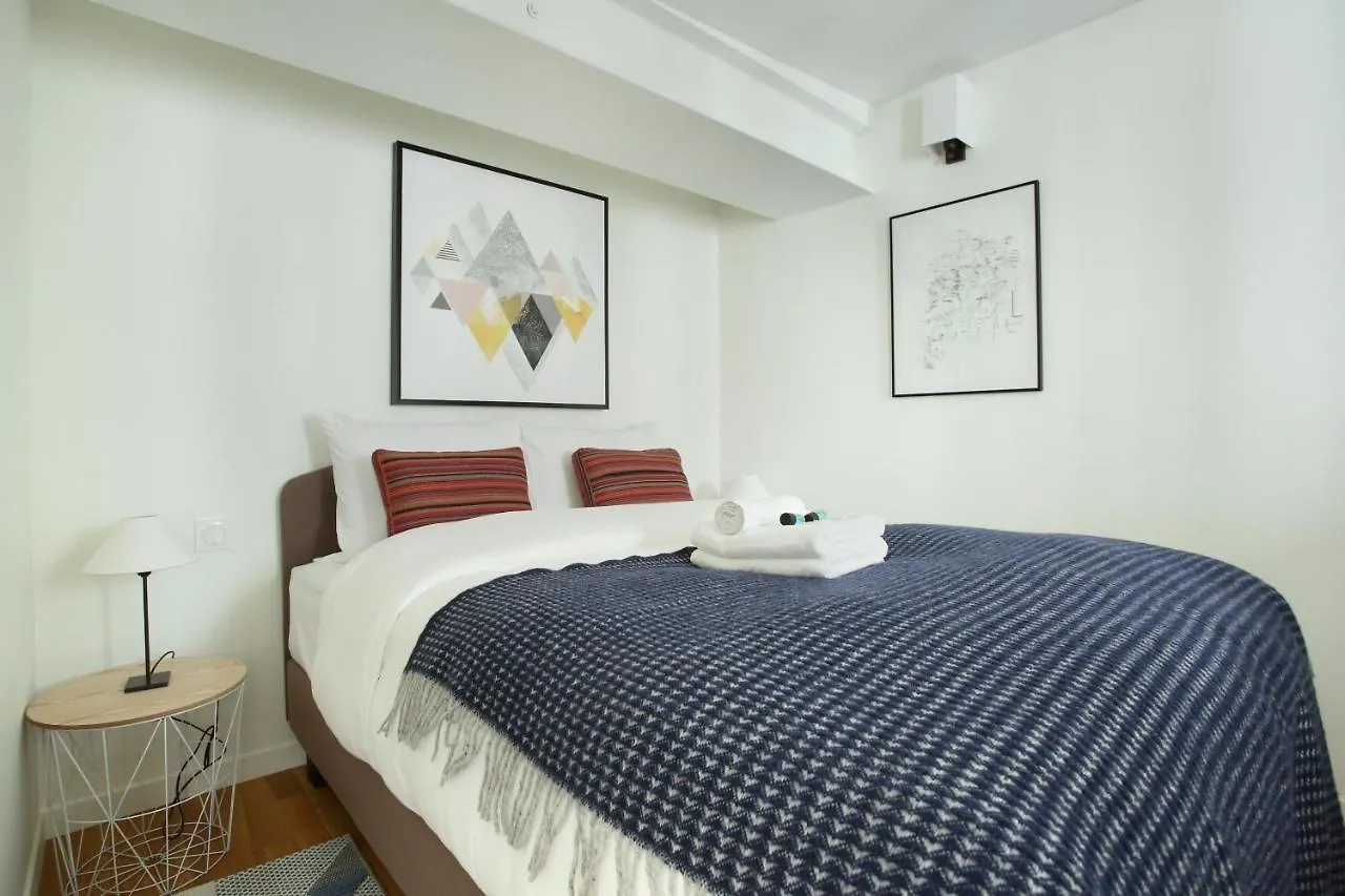 Residence Le Marais By Studio Prestige Παρίσι 0*,  Γαλλία