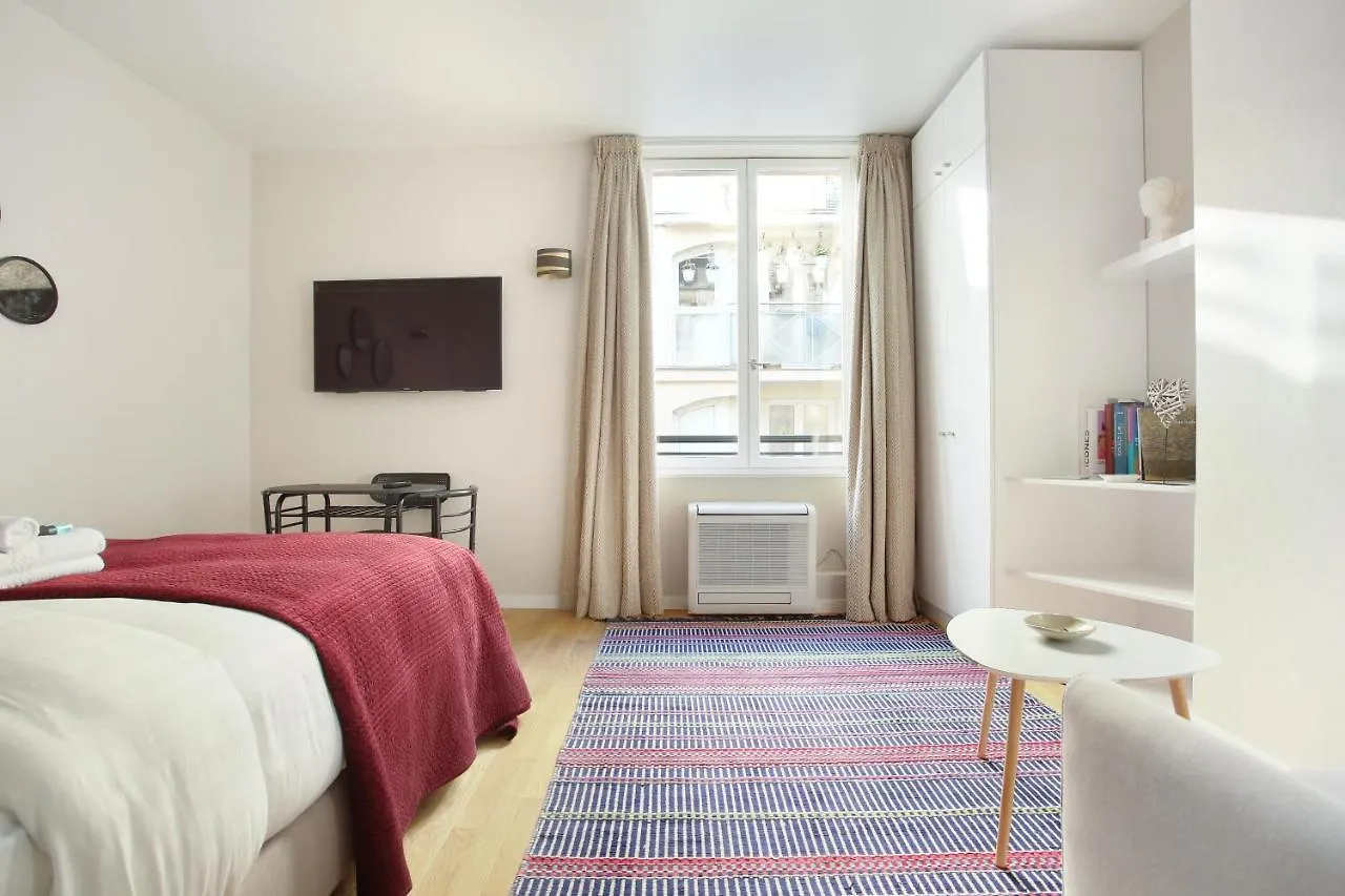 Residence Le Marais By Studio Prestige Παρίσι Γαλλία